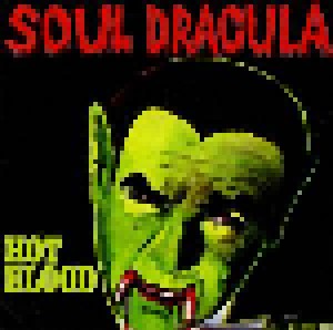Cover - Hot Blood: Soul Dracula