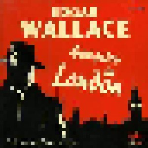 Edgar Wallace: Gangster In London (2-CD) - Bild 1