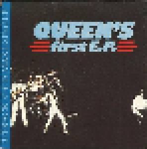 Queen: Queen's First E.P. (3"-CD) - Bild 1