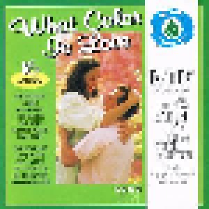 What Color Is Love (CD) - Bild 1
