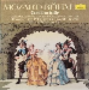 Wolfgang Amadeus Mozart: Cosi Fan Tutte (3-LP) - Bild 1