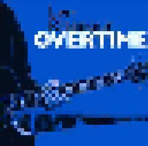 Cover - Lee Ritenour: Overtime