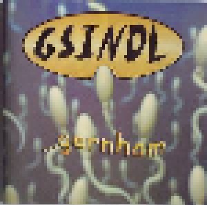 Cover - Gsindl: Gernham