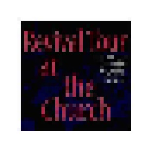 Tim Barry + Ben Nichols + Chuck Ragan: Revival Tour At The Church (Split-2-CD) - Bild 1