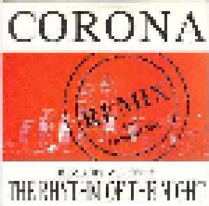 Corona: The Rhythm Of The Night (7") - Bild 1