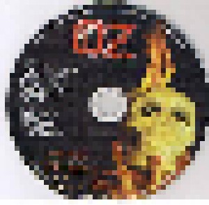 OZ: Hey You / Fire In The Brain (CD) - Bild 2