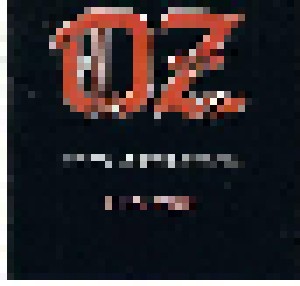 OZ: Hey You / Fire In The Brain (CD) - Bild 1