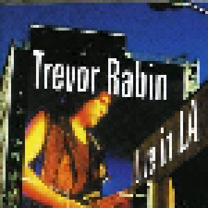 Trevor Rabin: Live In LA (CD) - Bild 1