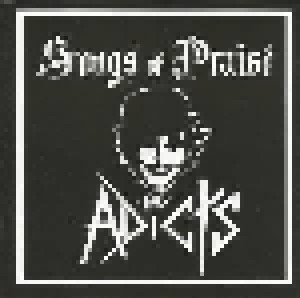 The Adicts: Songs Of Praise (CD) - Bild 1