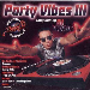Cover - Inhouse: Party Vibers III