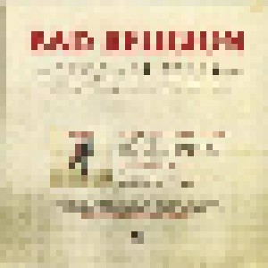 Bad Religion: The Devil In Stitches (Promo-Single-CD-R) - Bild 2
