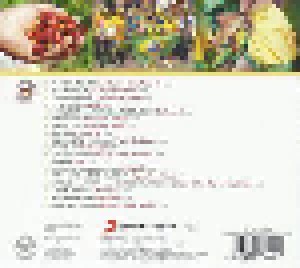 World Edition Vol. 2 - Samba Do Brasil (CD) - Bild 2