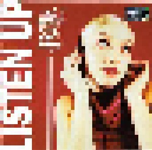 Frosh 2001: Listen Up (CD) - Bild 1