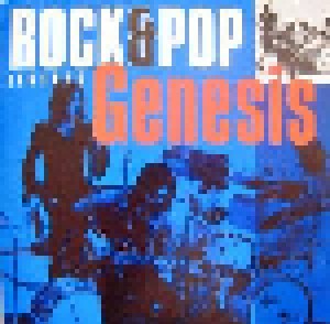 Genesis: Rock & Pop Legends (CD) - Bild 1