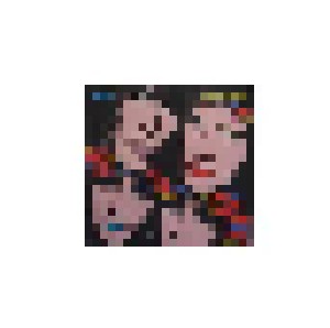 KISS: Asylum (LP) - Bild 1