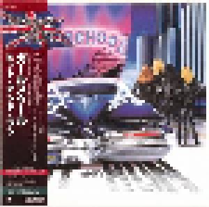Girlschool: Hit And Run (CD) - Bild 1