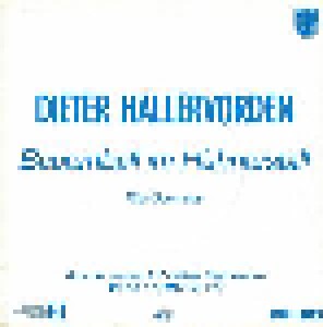 Dieter Hallervorden: Bauernball Im Hühnerstall (7") - Bild 2