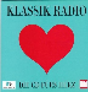 Klassik Radio - Die CD Fürs Herz (CD) - Bild 1