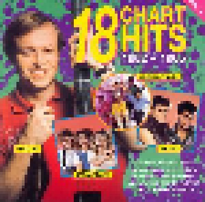 Cover - Nik Kershaw: 18 Chart Hits Vol. 4 (1982-1985)