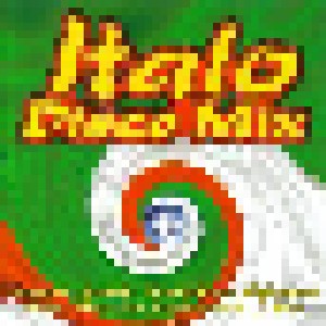 Italo Disco Mix (2-CD) - Bild 1