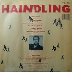 Haindling: Stilles Potpourri (LP) - Bild 2