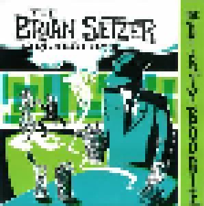 The Brian Setzer Orchestra: The Dirty Boogie (LP) - Bild 1