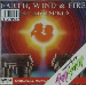 Earth, Wind & Fire: The Love Songs (CD) - Bild 1
