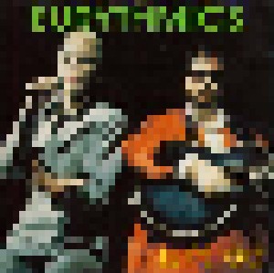 Eurythmics: Let's Go (CD) - Bild 1