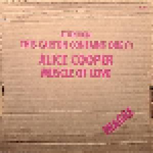 Alice Cooper: Muscle Of Love (LP) - Bild 1