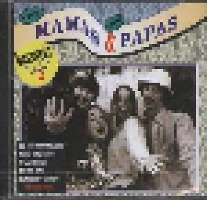The Mamas & The Papas: Greatest Hits Volume 2 (CD) - Bild 1