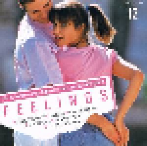 Cover - Pierre Cosso: Feelings 12