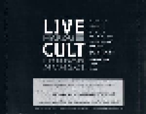 The Cult: Pure Cult - For Rockers, Ravers, Lovers And Sinners (2-CD) - Bild 5