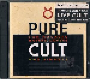 The Cult: Pure Cult - For Rockers, Ravers, Lovers And Sinners (2-CD) - Bild 7