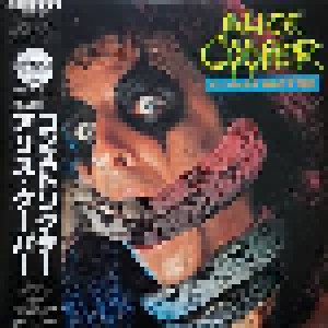 Alice Cooper: Constrictor (LP) - Bild 1