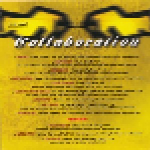 Rock Hard - Escapi Music Collaboration (CD) - Bild 2