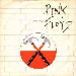 Pink Floyd: Run Like Hell (7") - Bild 1
