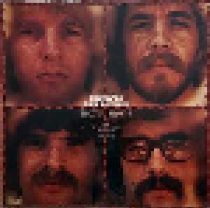 Creedence Clearwater Revival: Bayou Country (LP) - Bild 2