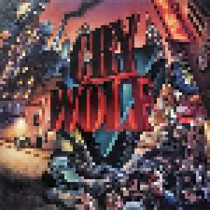 Cry Wolf: Crunch (LP) - Bild 1