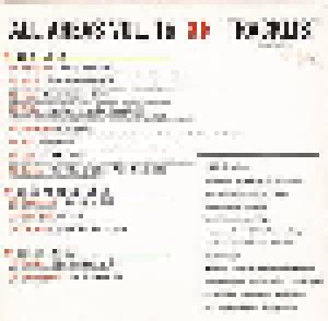 Visions All Areas - Volume 016 (CD) - Bild 3