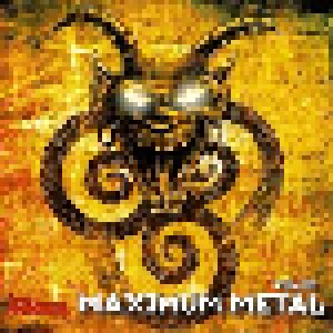 Cover - transmission0: Metal Hammer - Maximum Metal Vol. 110