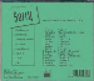 Sorry - Die Sechzehn Schönsten Musikalischen Entschuldigungen (CD) - Bild 2