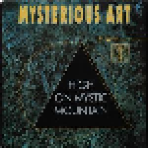 Mysterious Art: High On Mystic Mountain (Single-CD) - Bild 1