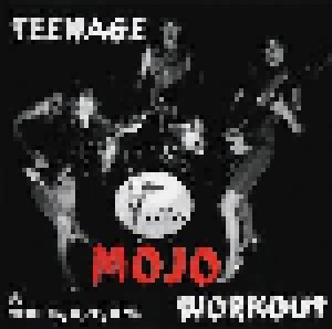 The 5.6.7.8's: Teenage Mojo Workout (CD) - Bild 1