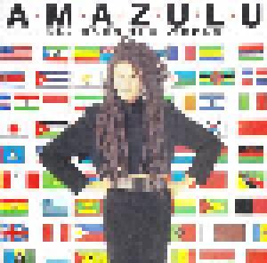 Amazulu: All Over The World (7") - Bild 1
