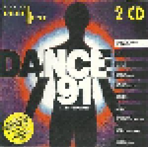 Cover - Kid Frost: Dance 91 - Best Of Deep Heat