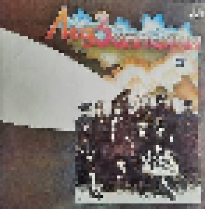 Cover - Led Zeppelin: II / III