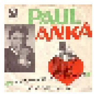 Paul Anka: Put Your Head On My Shoulder (7") - Bild 1