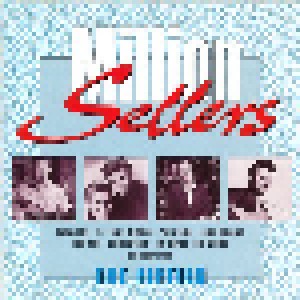 Million Sellers The Fifties - 1 (CD) - Bild 1
