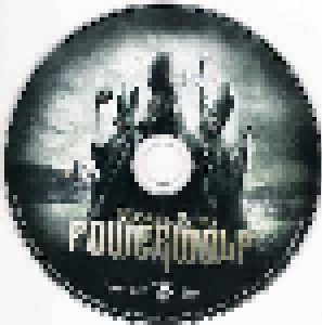 Powerwolf: Blood Of The Saints (CD) - Bild 3