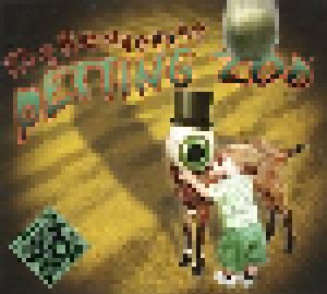 The Residents: Petting Zoo (CD) - Bild 1